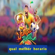 qual melhor horario para jogar pixbet